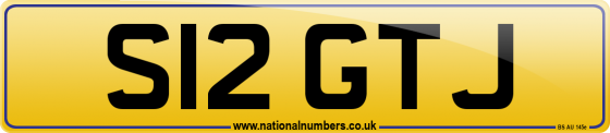 S12 GTJ