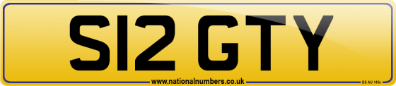 S12 GTY