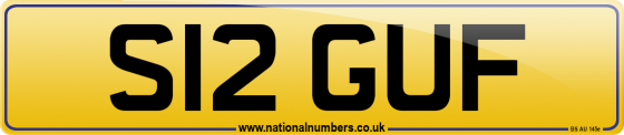 S12 GUF