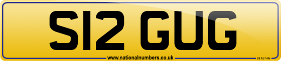 S12 GUG