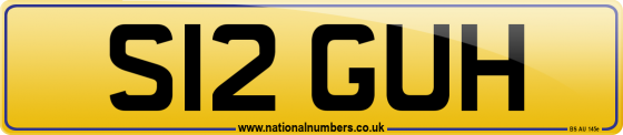 S12 GUH