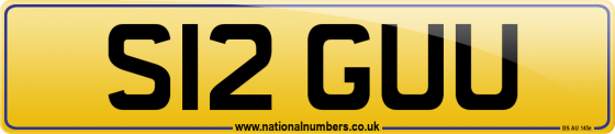S12 GUU