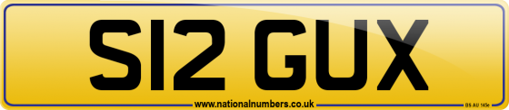 S12 GUX