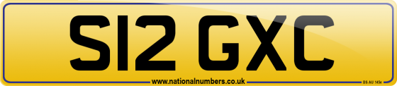 S12 GXC