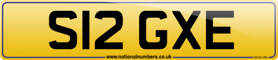 S12 GXE
