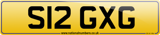 S12 GXG