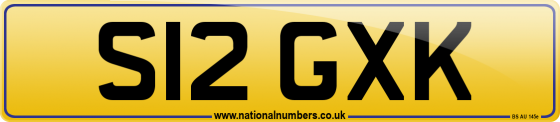 S12 GXK