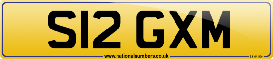 S12 GXM