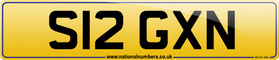 S12 GXN