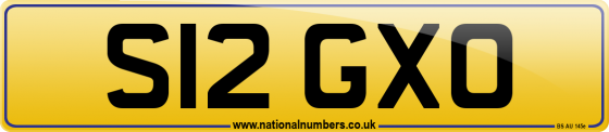S12 GXO