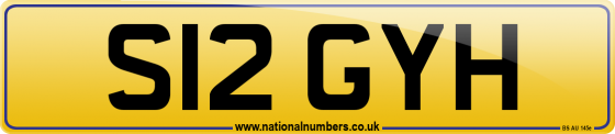 S12 GYH