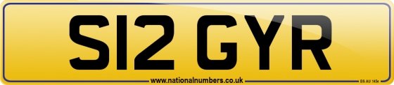 S12 GYR