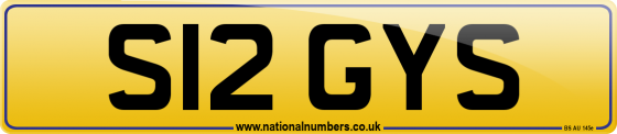 S12 GYS