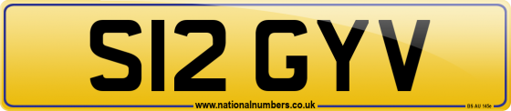 S12 GYV