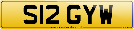 S12 GYW