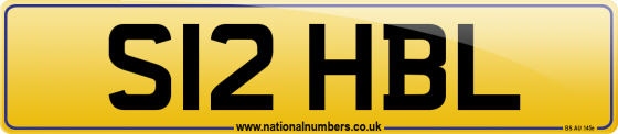 S12 HBL