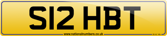 S12 HBT