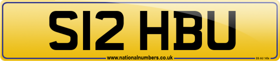 S12 HBU