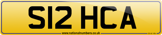 S12 HCA