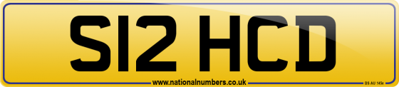 S12 HCD