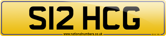 S12 HCG