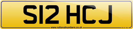 S12 HCJ