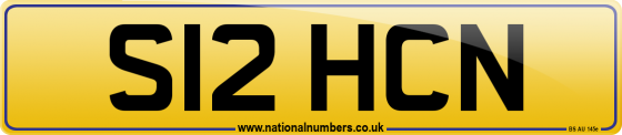 S12 HCN
