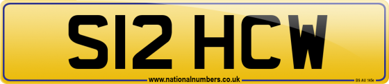 S12 HCW