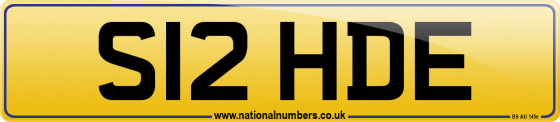 S12 HDE