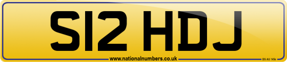S12 HDJ
