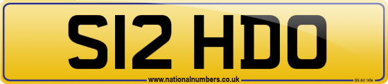 S12 HDO
