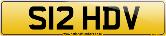 S12 HDV