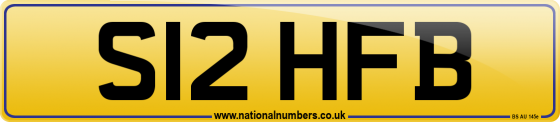 S12 HFB