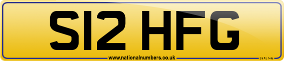 S12 HFG