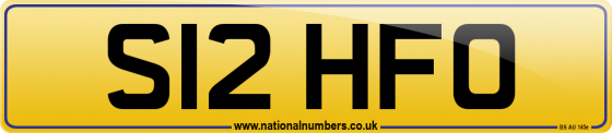 S12 HFO