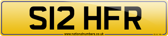 S12 HFR