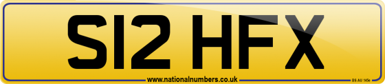 S12 HFX