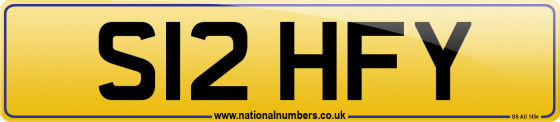 S12 HFY