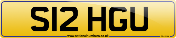 S12 HGU