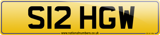 S12 HGW