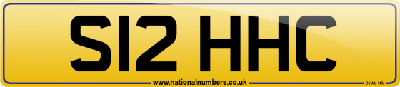 S12 HHC