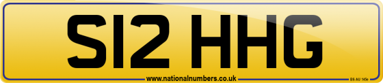 S12 HHG
