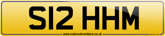 S12 HHM