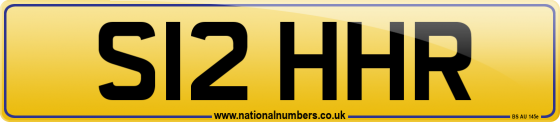 S12 HHR