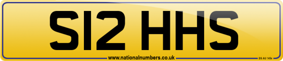 S12 HHS