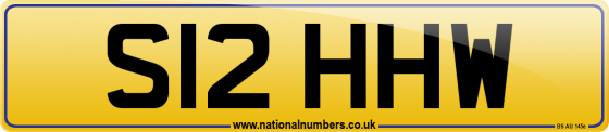 S12 HHW