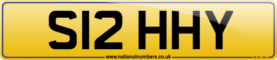 S12 HHY