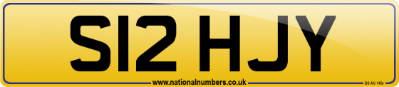S12 HJY