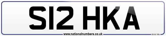 S12 HKA