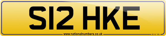 S12 HKE